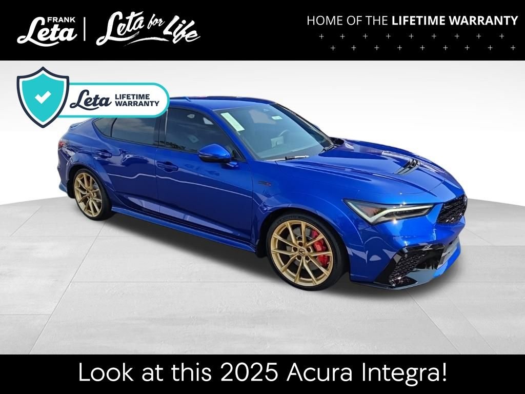 2025 Acura Integra Type S - Photo 21