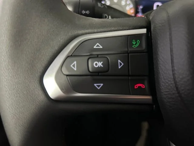 New 2026 Red Hot Pearl-Coat Exterior Paint Jeep Trailhawk image 20