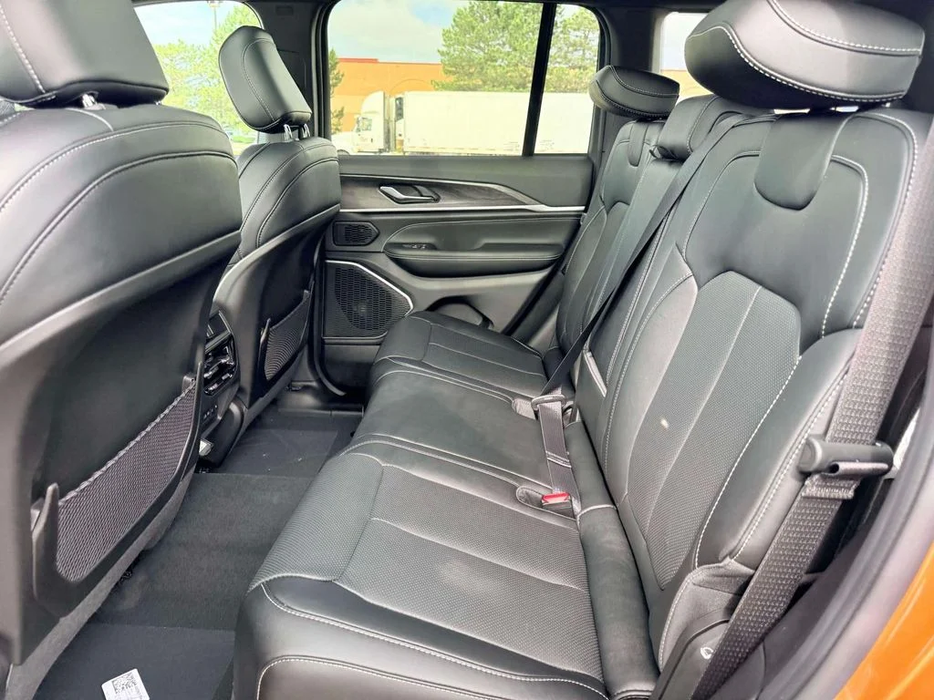New 2026 Brown Jeep Limited Reserve image 11