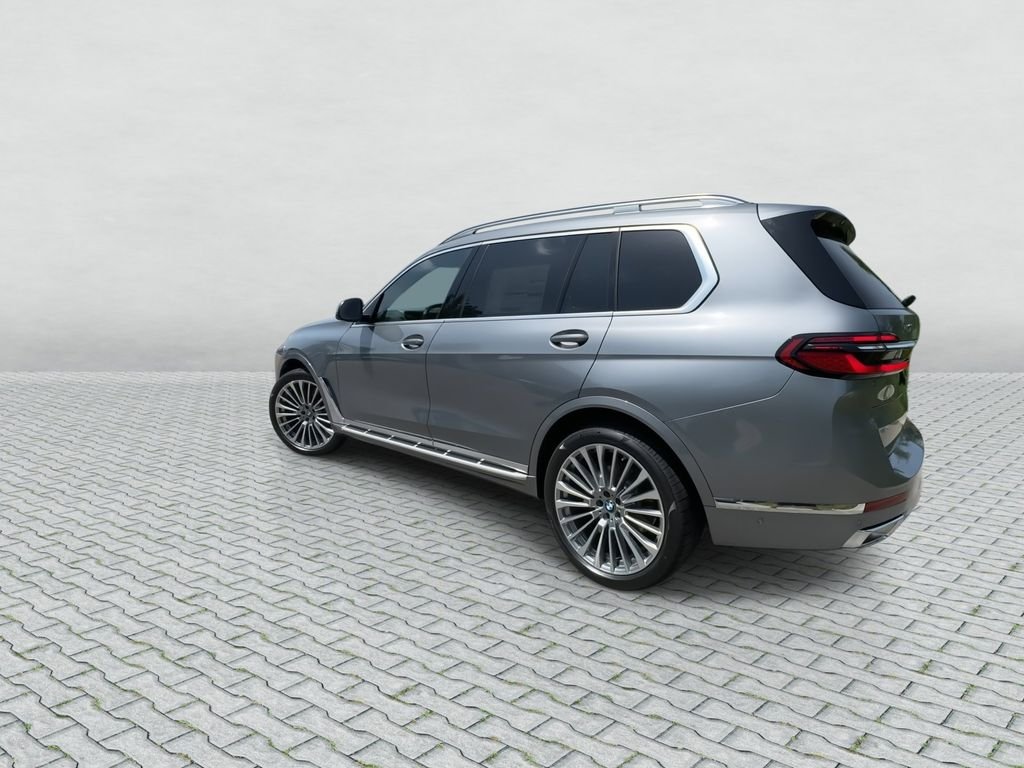 New 2027 Gray BMW xDrive40i image 6