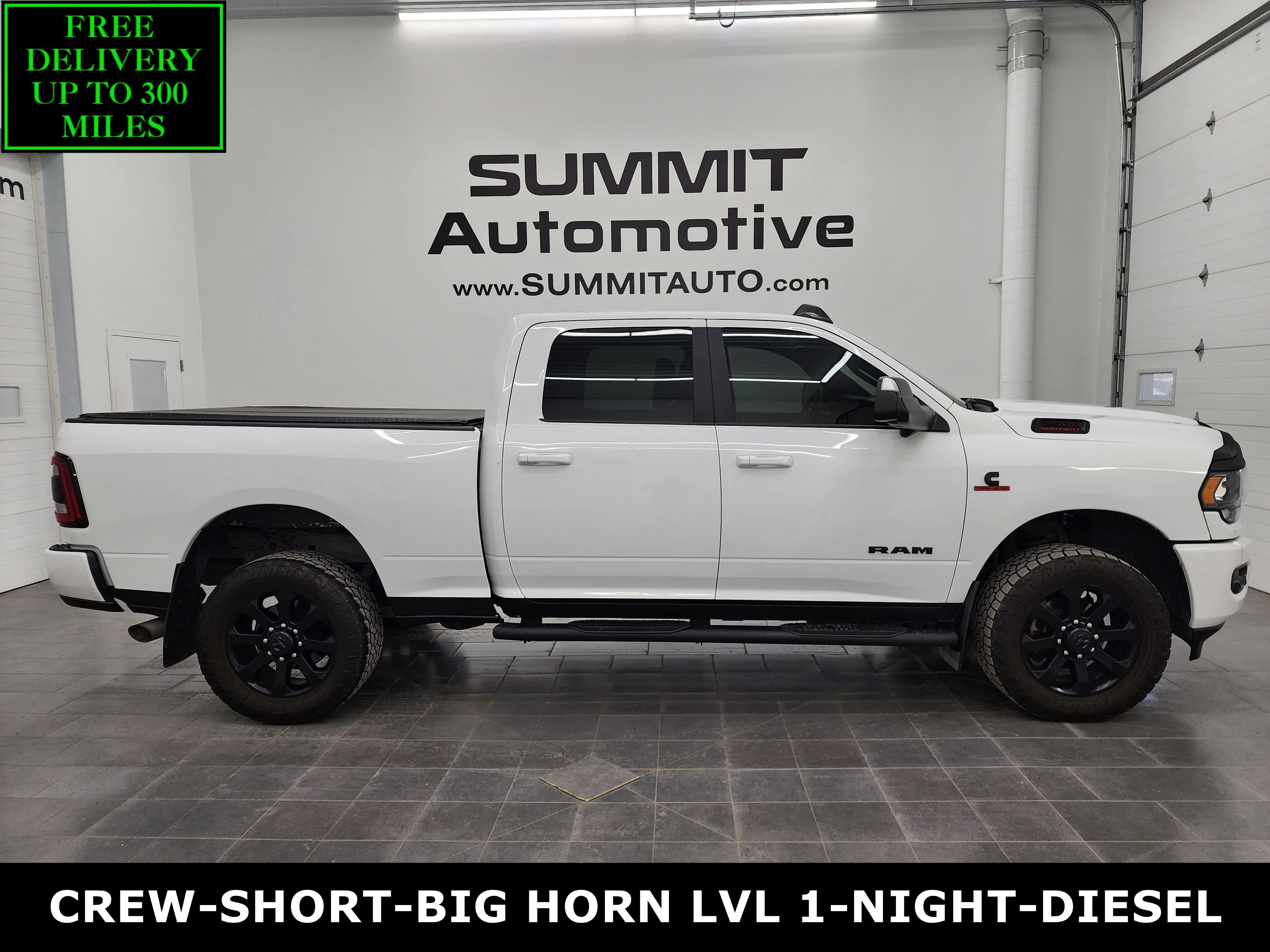 2020 RAM 2500 Big Horn 4X4 Crew Cab SWB's photo