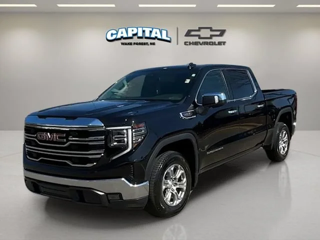 2025 GMC Sierra 1500