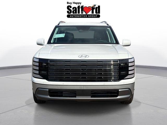 New 2026 White Hyundai SEL Premium 7P image 8