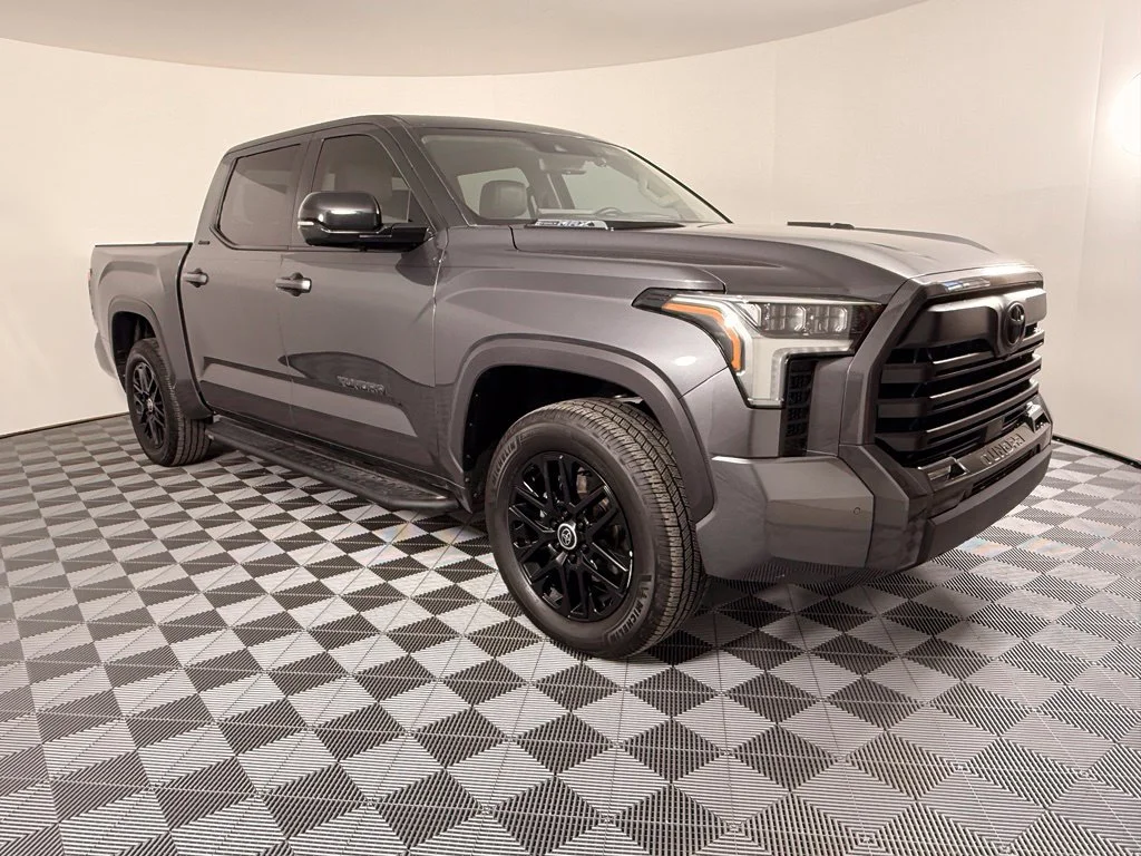Used 2024 Gray Toyota Limited image 5