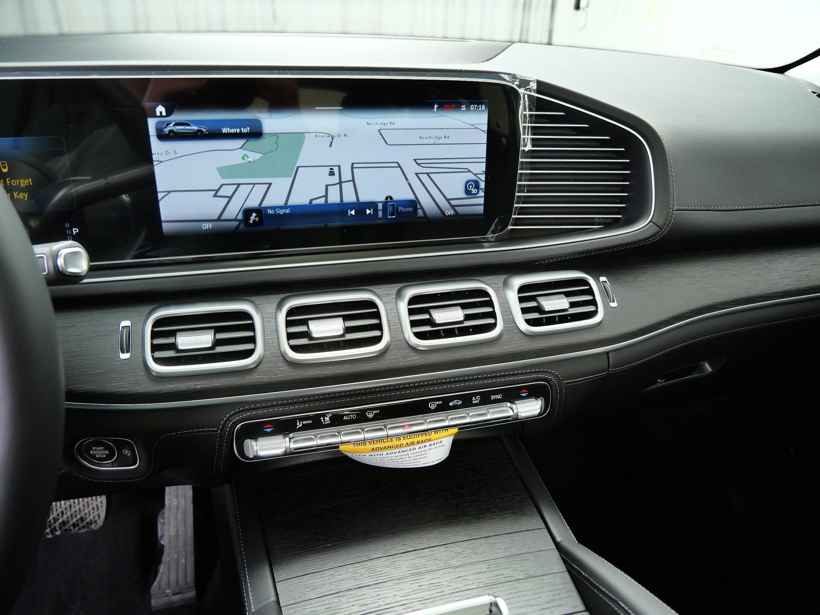 New 2026 Obsidian Black Metallic Mercedes-Benz GLE 350 image 10