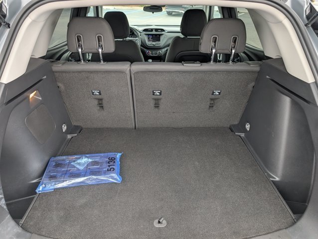 Used 2023 Gray Chevrolet LT image 14