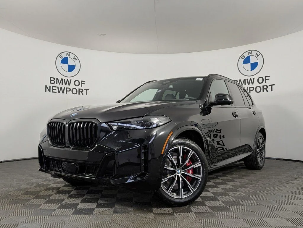 2026 BMW X5 xDrive50e's photo
