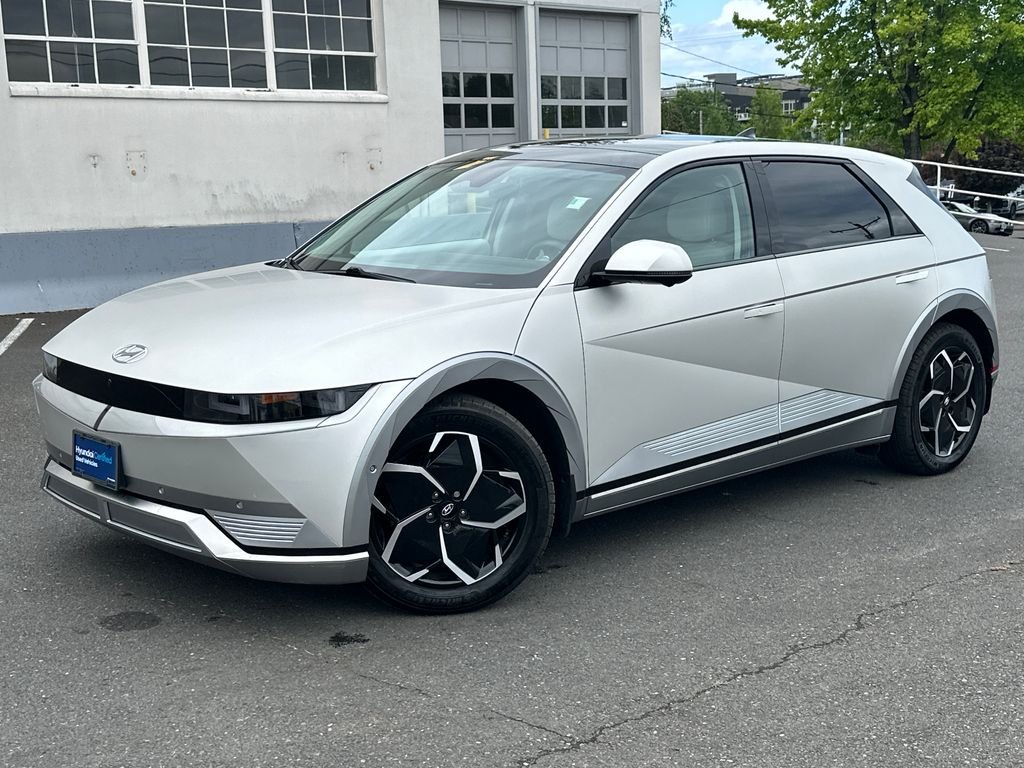 2023 Hyundai Ioniq 5 Limited RWD's photo