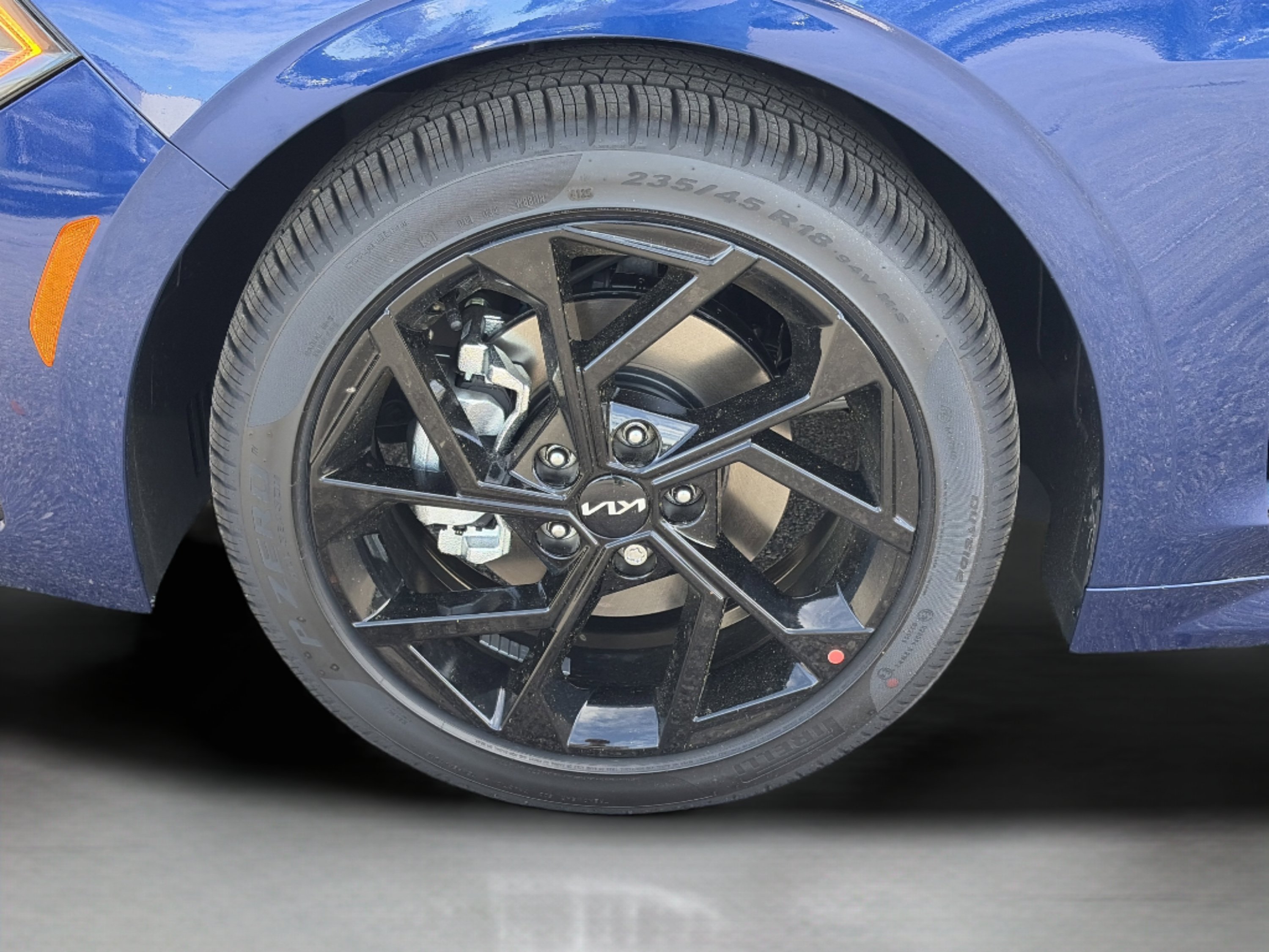 New 2026 Yacht Blue Kia GT-Line FWD image 30