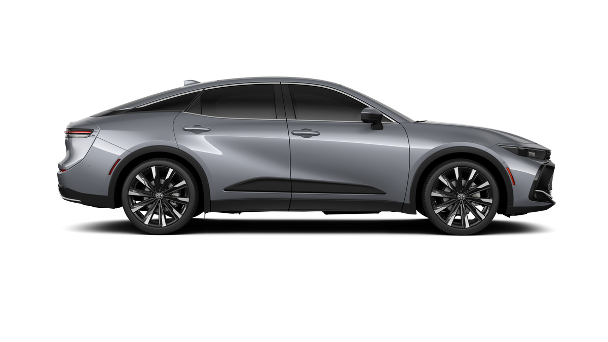 2026 Toyota Crown Platinum - Photo 12