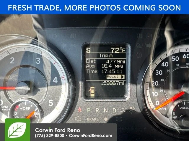 Used 2018 Gray Ram Tradesman image 17