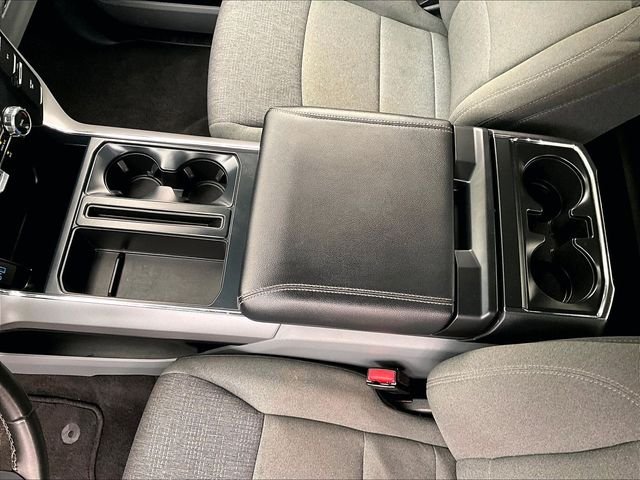 Used 2024 Silver Metallic Ford XLT image 15