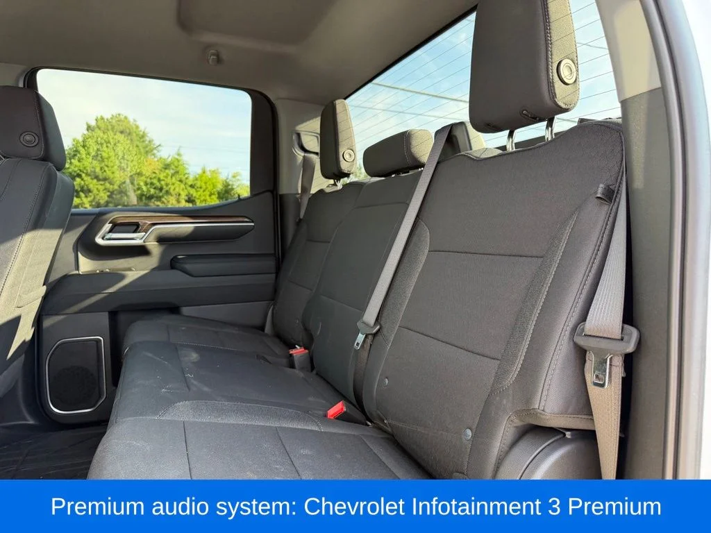 Used 2026 White Chevrolet RST image 18