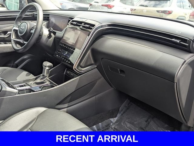 2024 Hyundai Tucson SEL - Photo 30