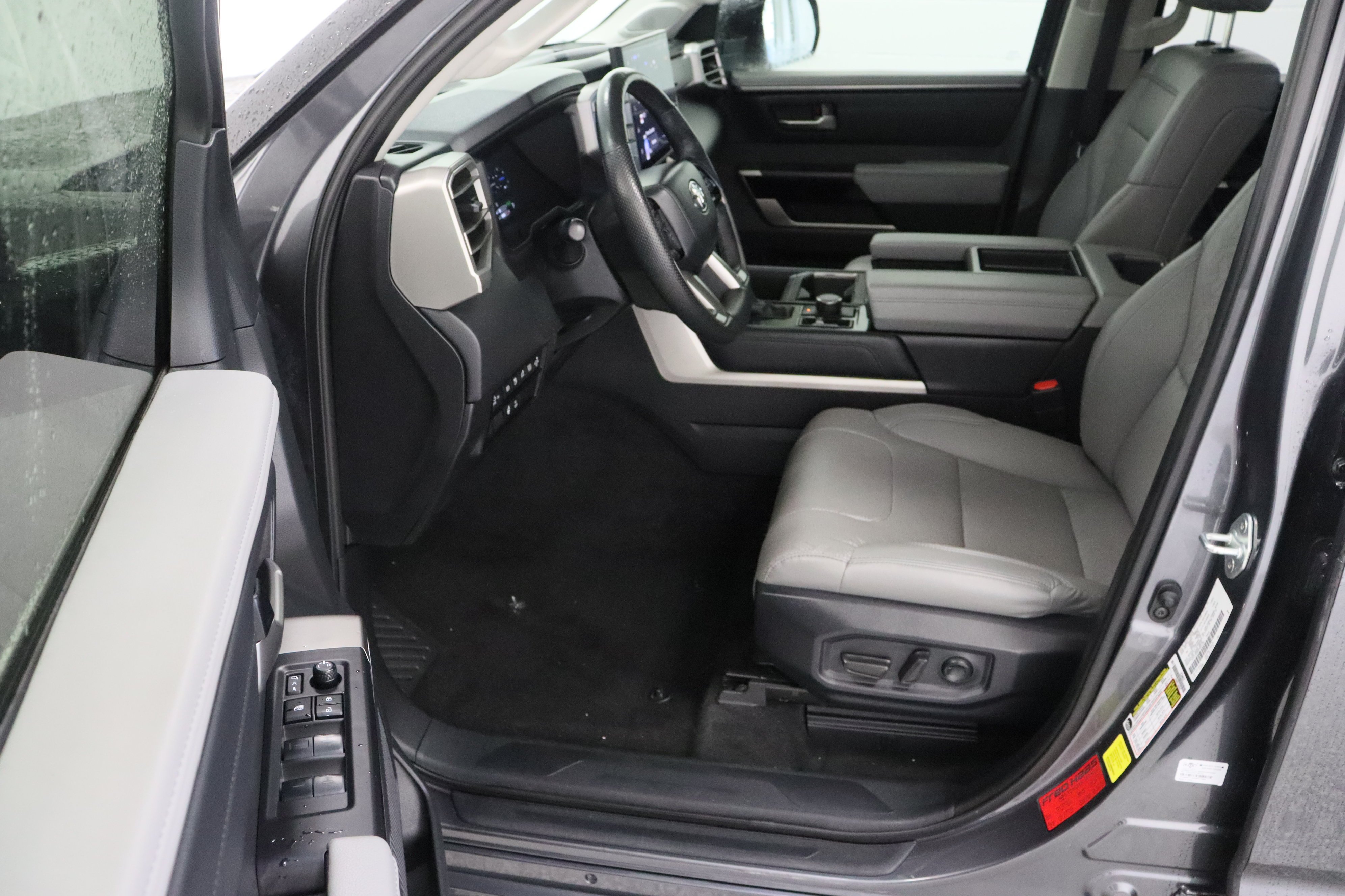 Used 2024 Magnetic Gray Metallic Toyota Limited Hybrid 3.4T image 15