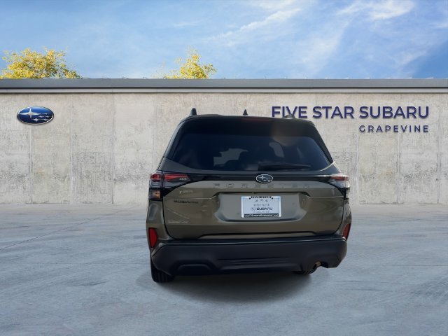 Certified Used 2026 Green Metallic Subaru Premium image 7