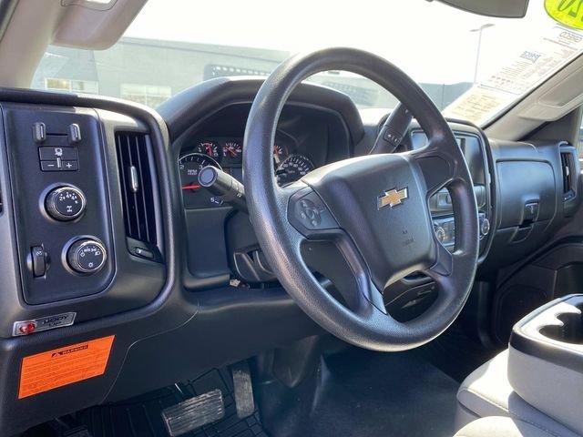 Used 2020 White Chevrolet Work Truck image 11