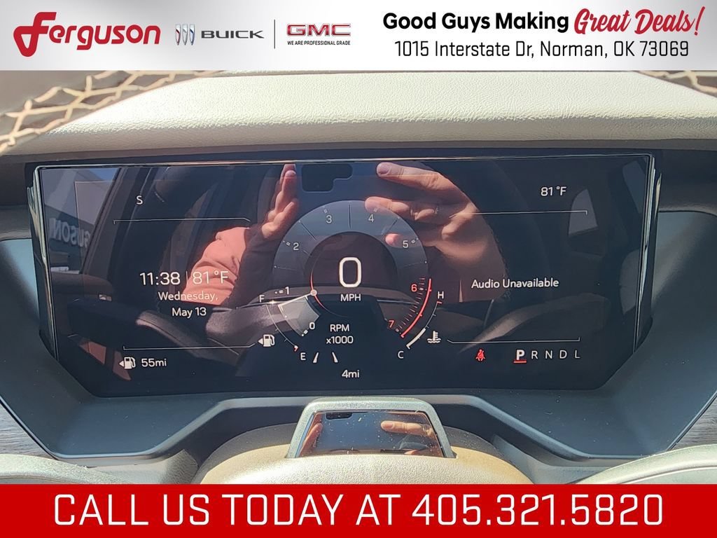 2026 GMC Acadia Denali - Photo 24