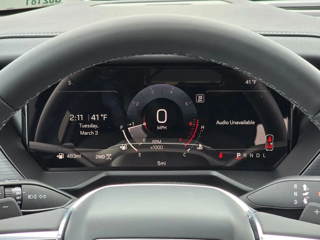 2026 GMC Acadia Elevation - Photo 30