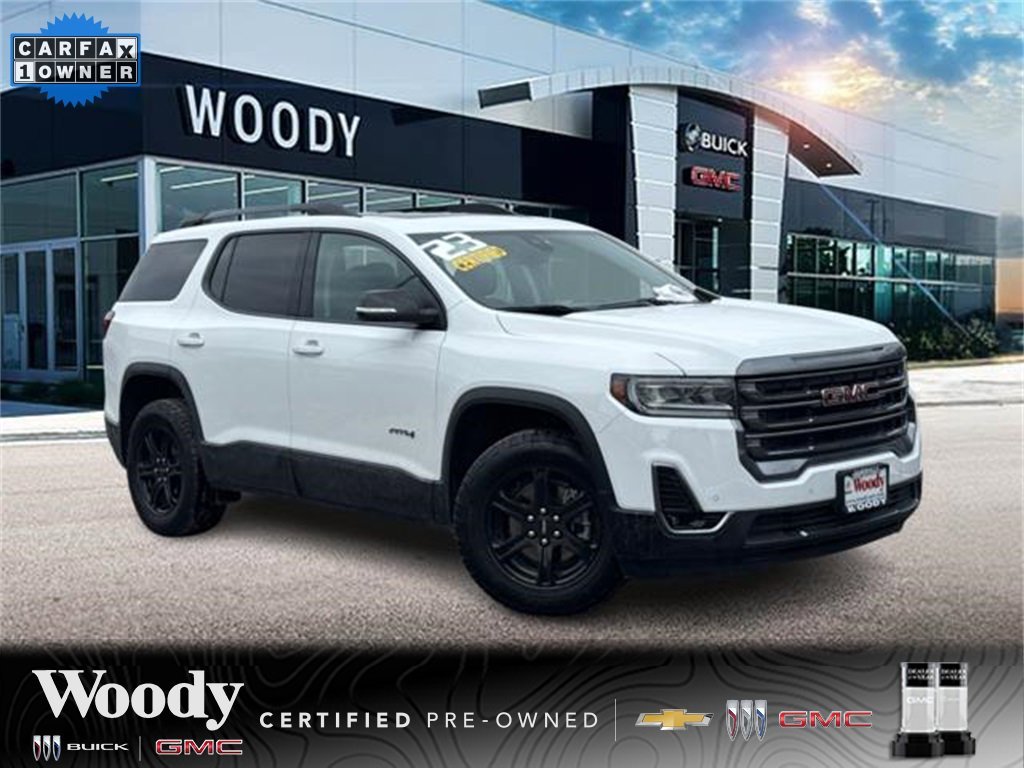 2023 GMC ACADIA - Image 38