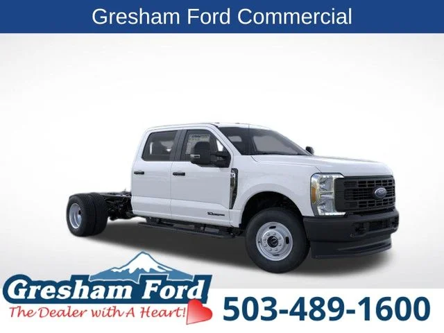 New 2026 Oxford White Ford XL image 8