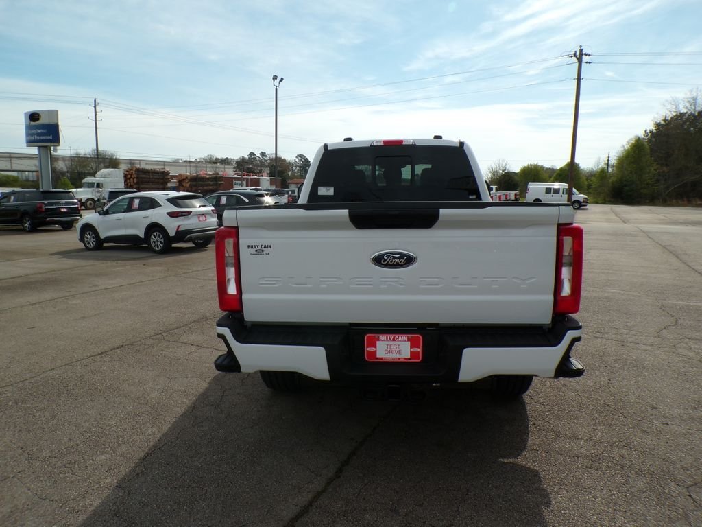 New 2026 Oxford White Ford F-250® XL image 6