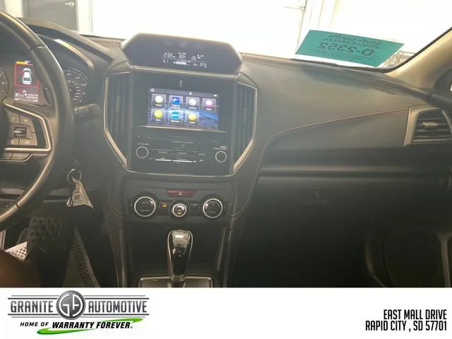 Used 2022 Gray Subaru Premium image 12