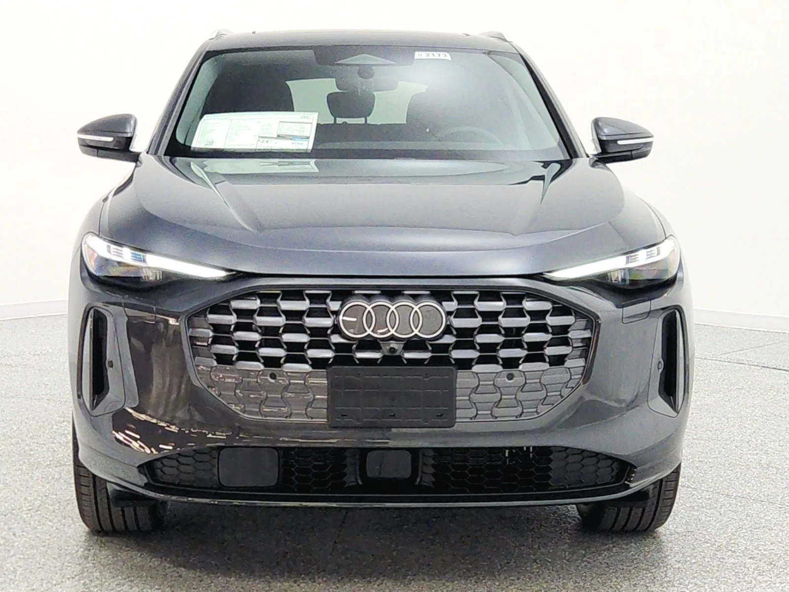 New 2026 Tambora Gray Metallic Audi Premium Plus 2.0 TFSI quattro image 2