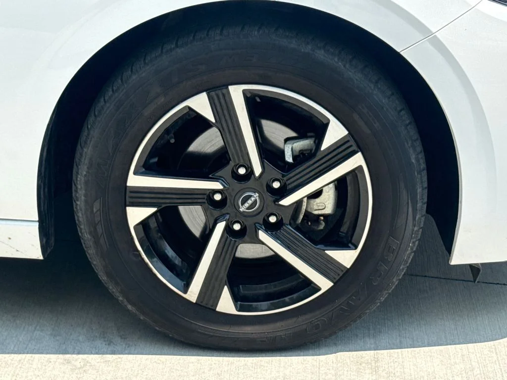 Used 2024 Fresh Powder Nissan SV image 11