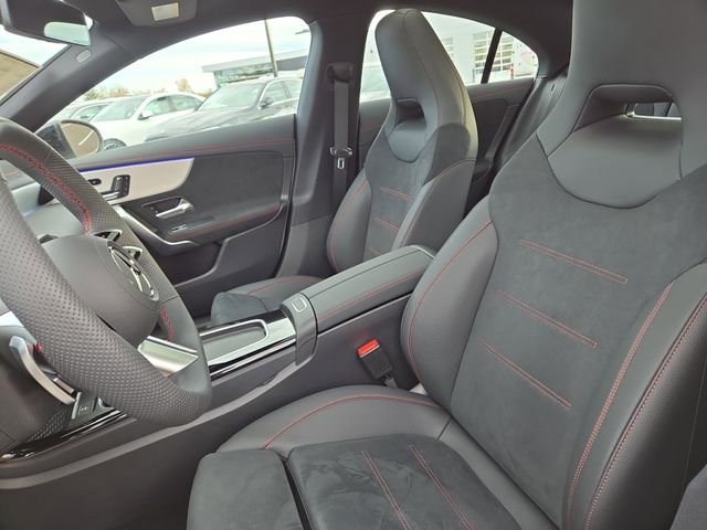 New 2026 Polar White Mercedes-Benz CLA250 image 25