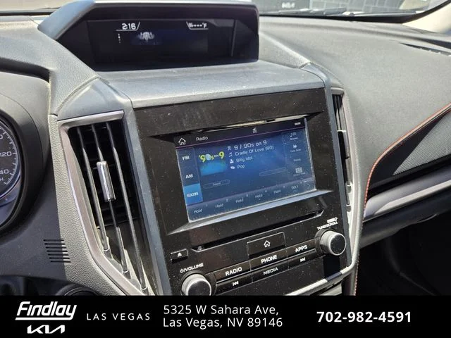 Used 2019 White Subaru Sport image 25