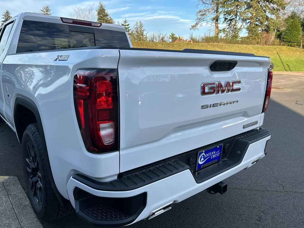 2026 GMC Sierra 1500 Elevation - Photo 6