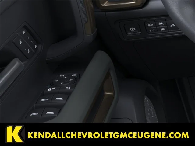 New 2025 Void Black GMC 2X image 22