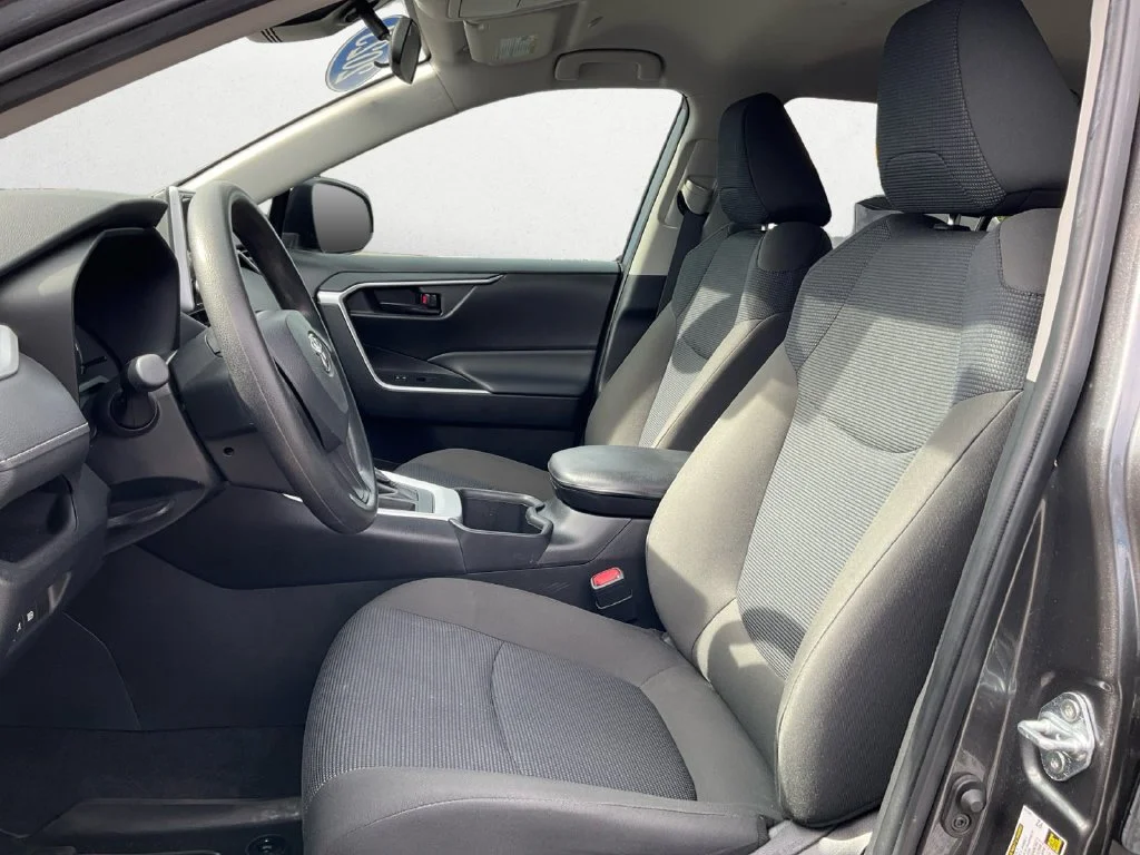 Used 2023 Gray Toyota LE image 23