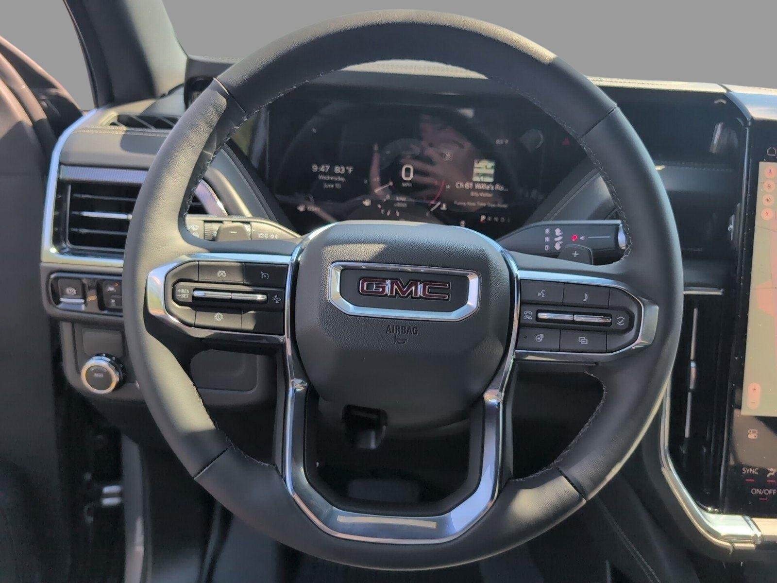 New 2026 Sterling Metallic GMC Elevation image 29
