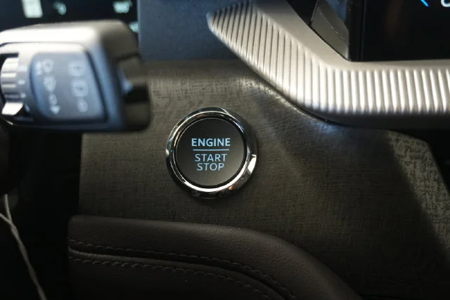 New 2027 Carbonized Gray Metallic Ford Platinum™ image 21