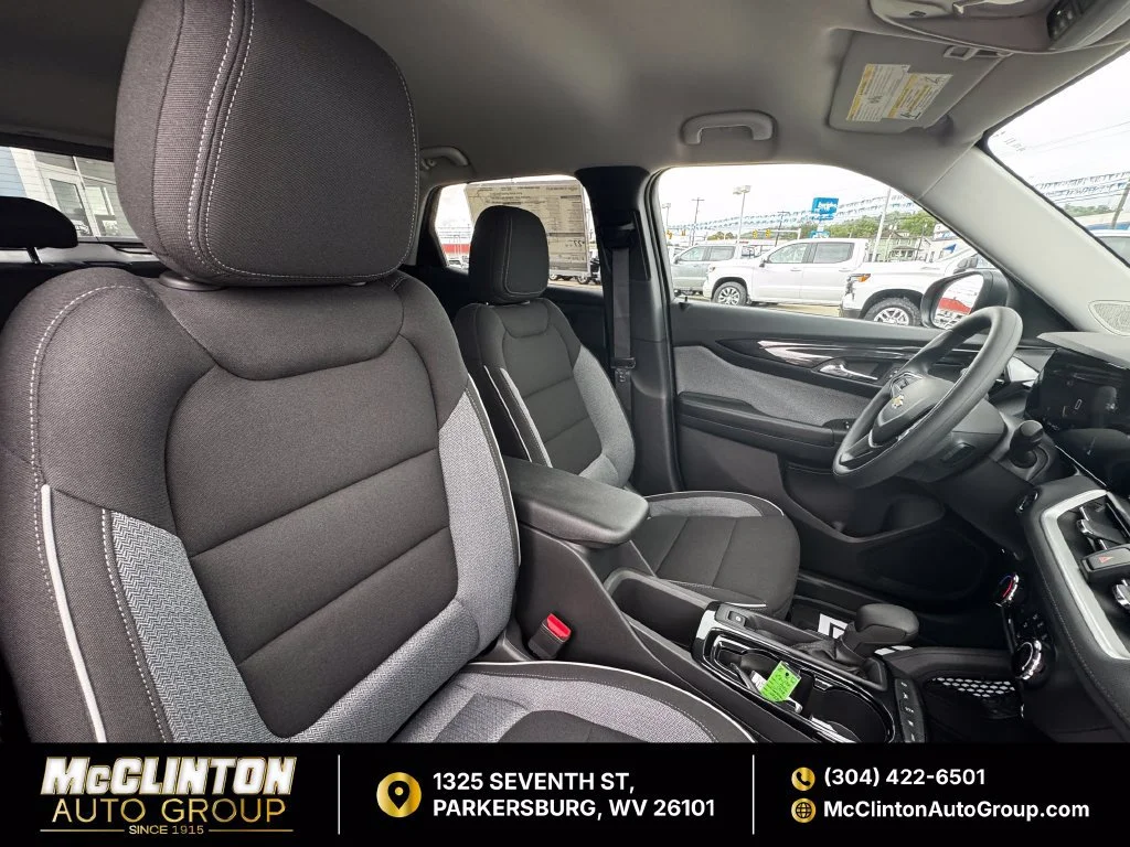 2026 Chevrolet Trailblazer LS - Photo 17