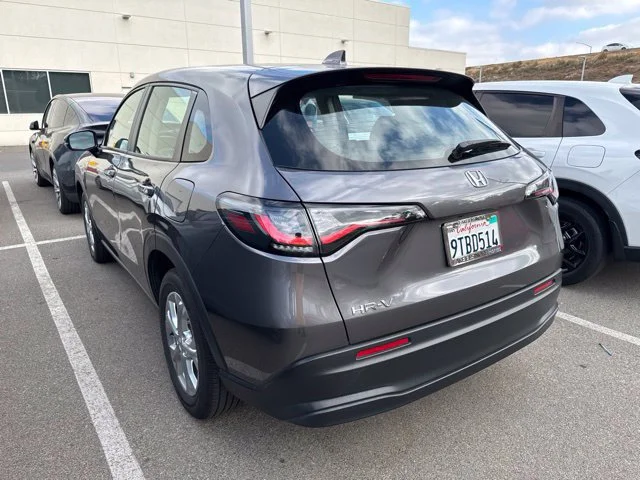 Used 2025 Modern Steel Metallic Honda LX image 3