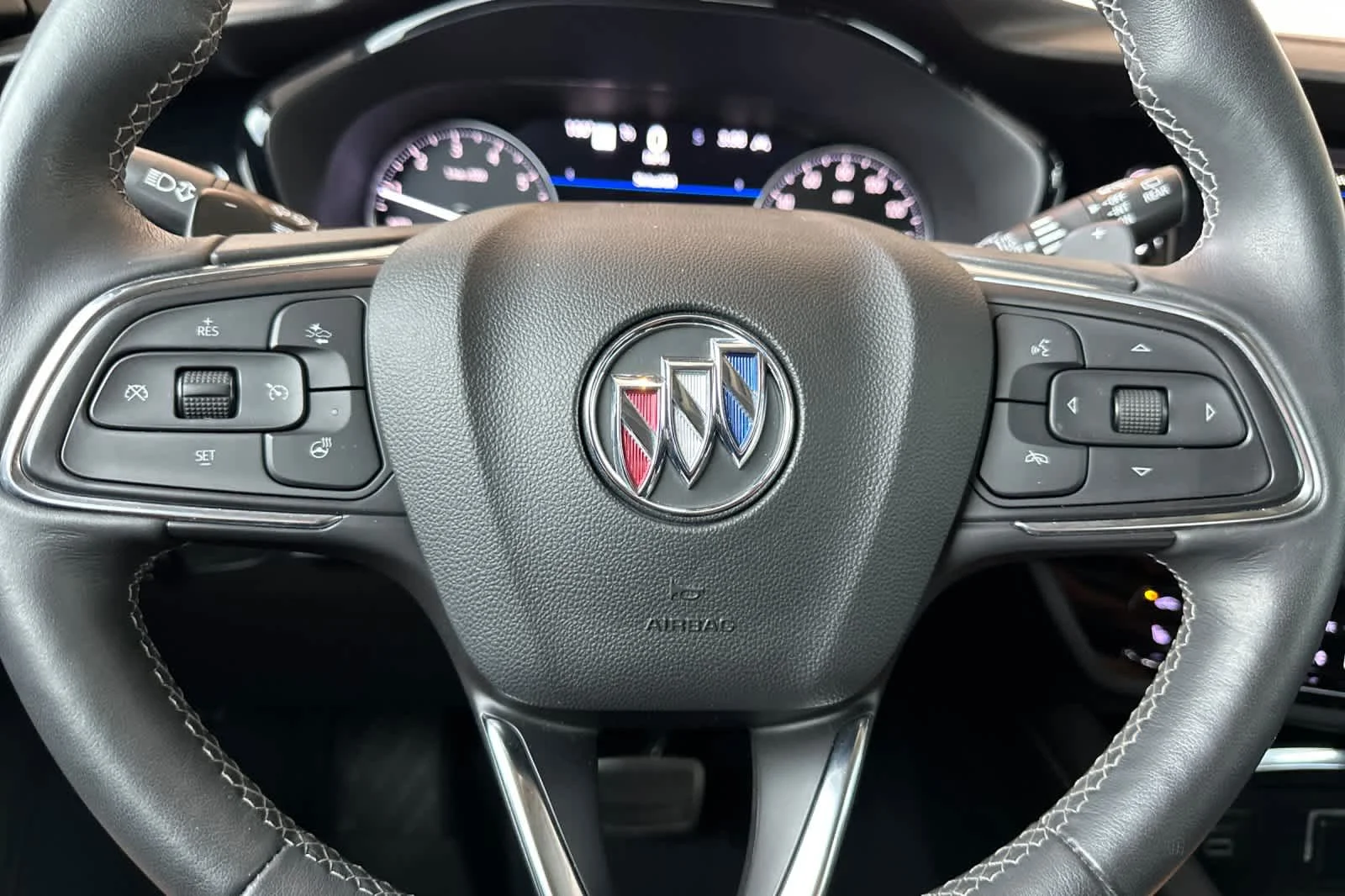 Certified Used 2022 Summit White Buick Essence image 23