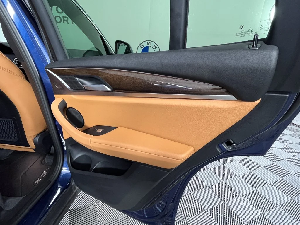 Certified Used 2024 Blue Metallic BMW xDrive30i image 26