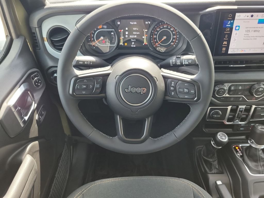 New 2026 41 Exterior Paint Jeep Sport S image 13