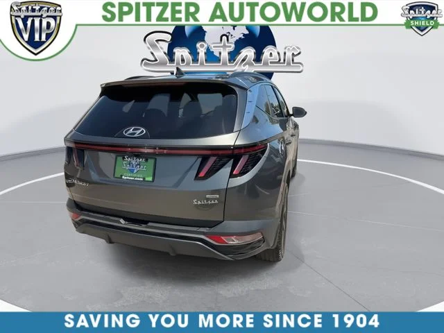 Used 2023 Gray Hyundai SEL image 8