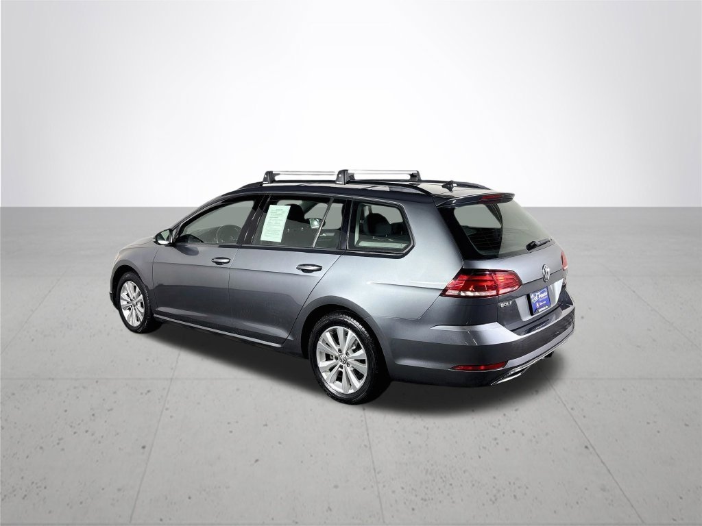 Used 2018 Gray Volkswagen S image 8