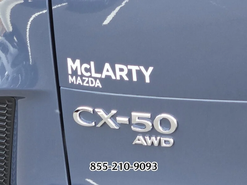 New 2026 Polymetal Gray Metallic Mazda 2.5 S Premium AWD image 11