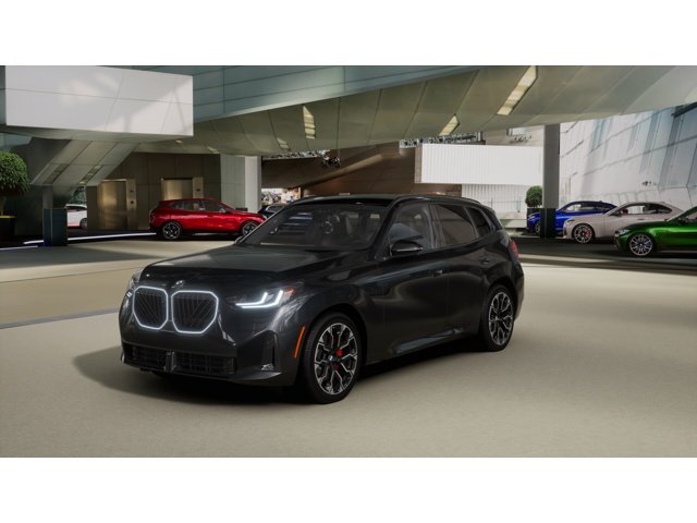 New 2026 Dark Graphite Metallic BMW  image 1