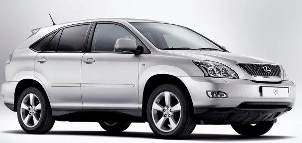 2006 Lexus RX 350's photo