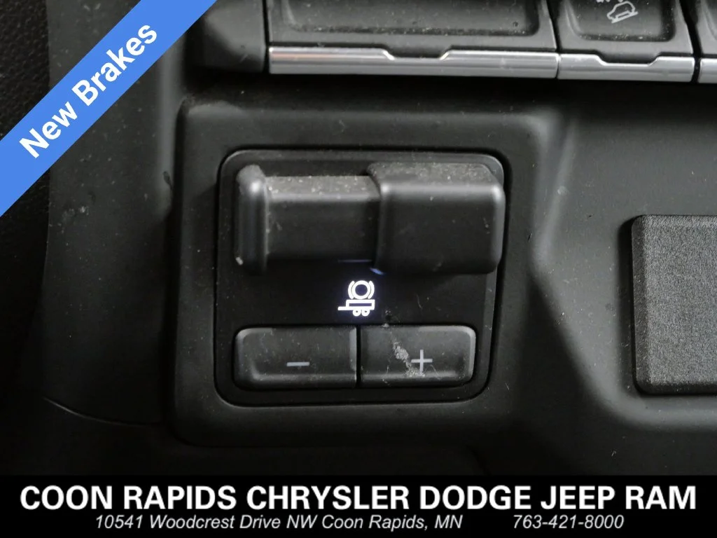 Used 2020 Red Chevrolet Custom Trail Boss image 25