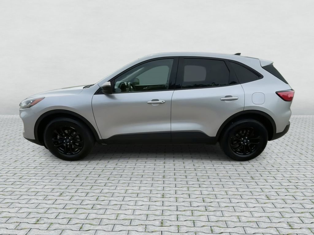 Used 2020 Silver Ford SE Sport image 5