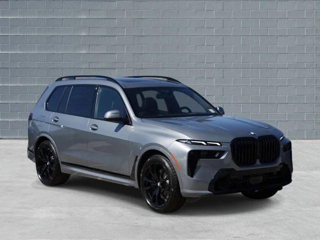 2027 BMW X7 xDrive40i