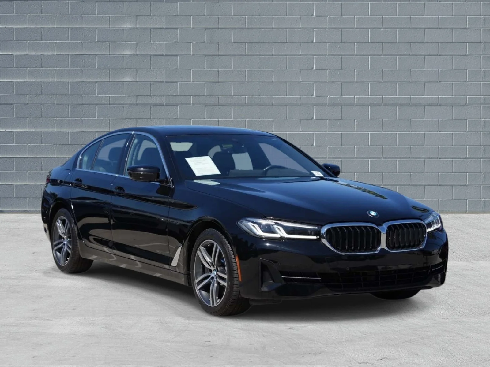 2023 BMW 5 Series